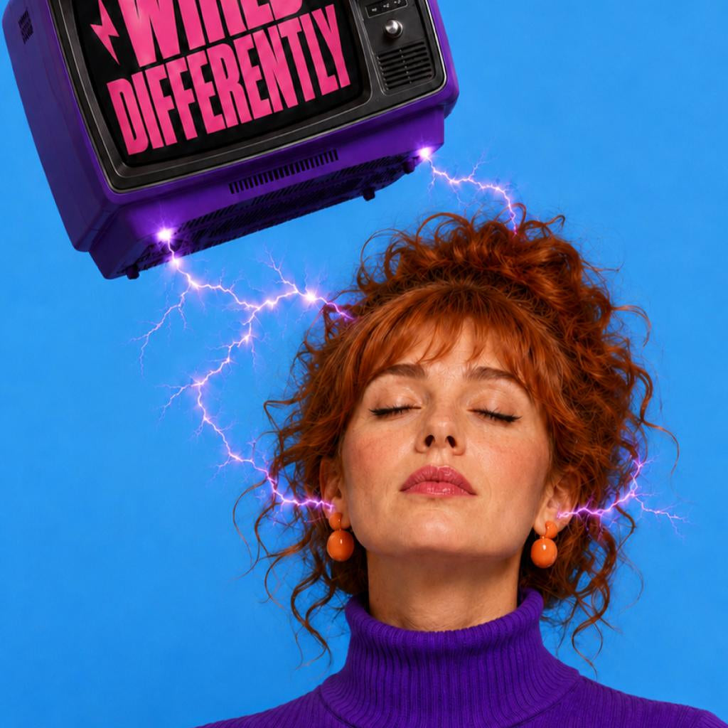 Wired Differently