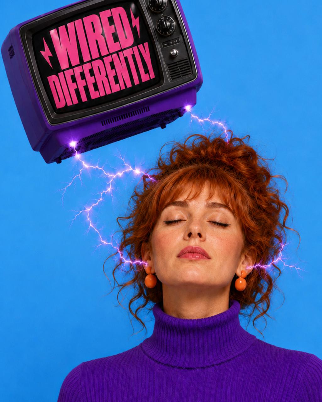 Wired Differently
