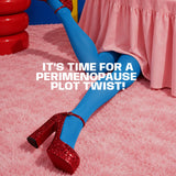 PLOT TWIST PERIMENOPAUSE FORMULA